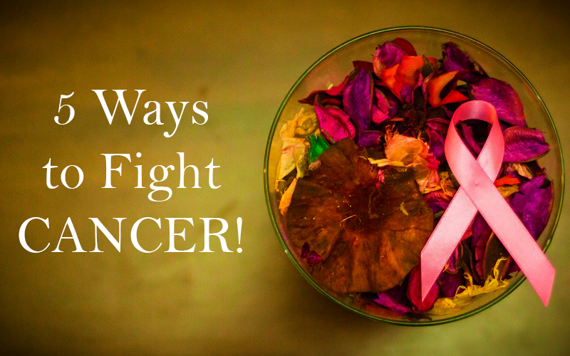 5 Ways to Fight This Bloody Cancer!